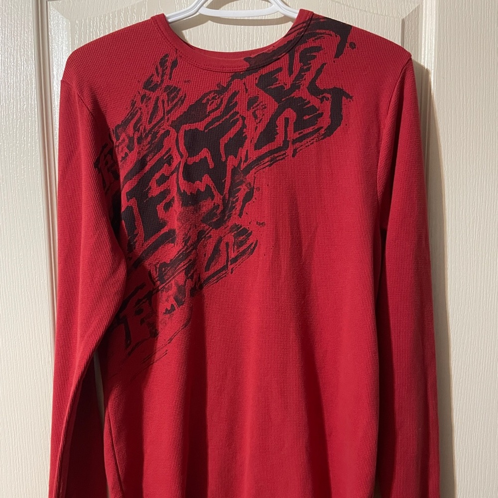 Fox long sleeve - Men’s size large